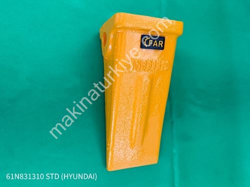 Hyundai Clou - Pointe Standard Burin