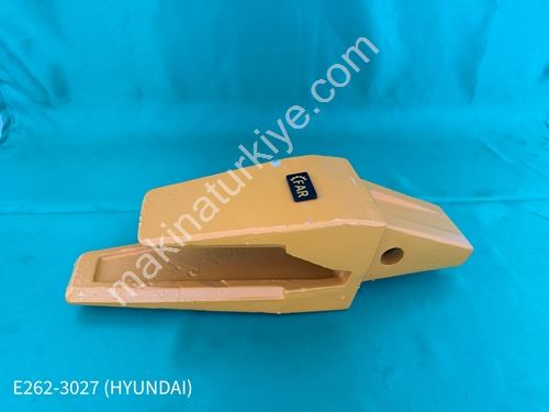 Hyundai Tooth – Durable Excavator Tip