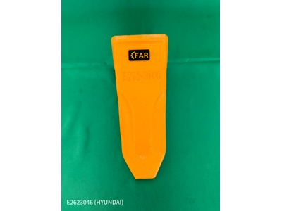 Dent de godet d'excavateur Hyundai / Dent de godet – Type standard - 1