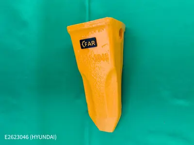 Hyundaı Ekskavatör Kova Dişi / Bucket Tooth – Standart Tip