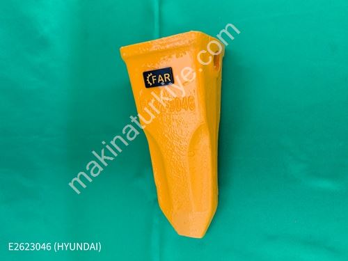 Hyundaı Ekskavatör Kova Dişi / Bucket Tooth – Standart Tip