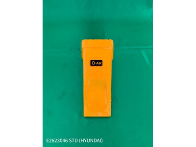 Гидро Hyundai – Стандартная типа зубчатой ковки  - 1