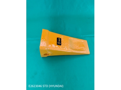 Гидро Hyundai – Стандартная типа зубчатой ковки  - 0