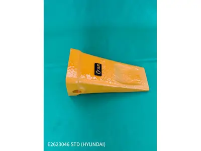 Hyundai Tırnak – Standart Tip Kazıcı Uç 