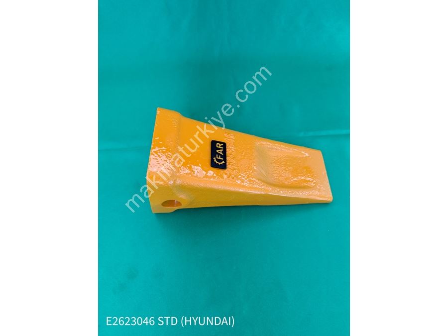 Гидро Hyundai – Стандартная типа зубчатой ковки 