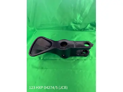 Jcb Kepçe / Kova Pivot & Bağlantı Gövdesi