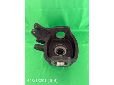 Jcb Front Idler Carrier - 1