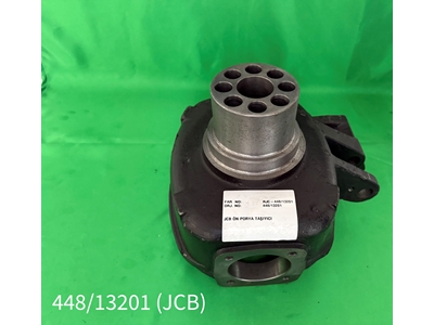 Jcb Front Idler Carrier - 0