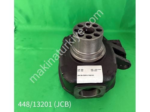 Jcb Front Idler Carrier