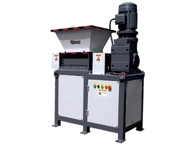 Small Double Shaft Crushing Machine - 0