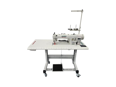 33 cm Uzun Kafalı Deri Dikiş Makinası - 0