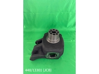 Jcb Ön Porya Taşıyıcı – Direksiyon Mafsal Gövdesi