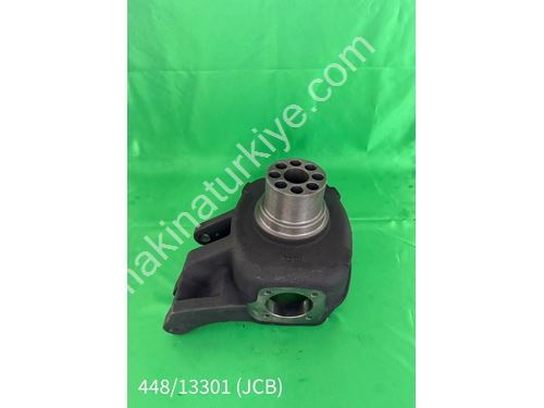 Jcb Ön Porya Taşıyıcı – Direksiyon Mafsal Gövdesi