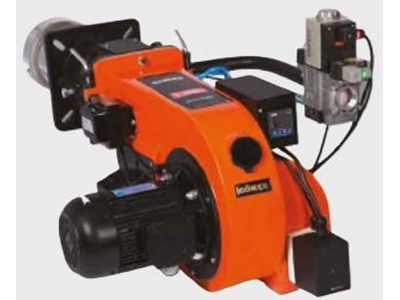 Brûleur à gaz naturel monobloc proportionnel pneumatique de 200-1000 kW - 1