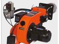 200-1000 кВт Пневматический пропорциональный моноблок на природном газе горелка