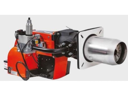 350-1060 кВт Двухступенчатый моноблок на природном газе горелка