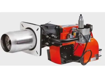 350-1200 Kw Monoblok Doğalgaz Brülör