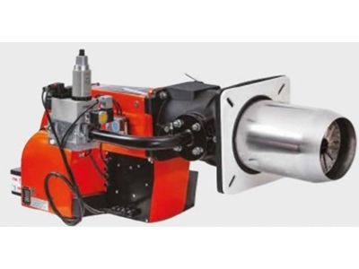 350-1200 кВт Двухступенчатый моноблочный газовый горелка - 1