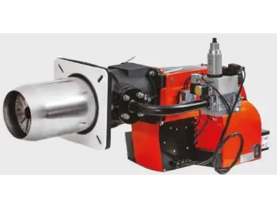350-1430 Kw Monoblok Doğalgaz Brülör