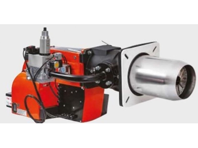 600-2000 кВт Двухступенчатый моноблочный газовый горелка - 0