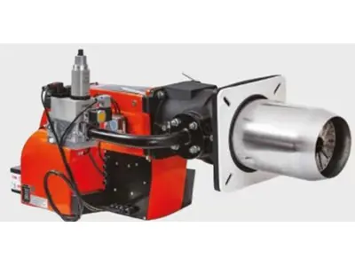 600-2000 Kw Monoblok Doğalgaz Brülör
