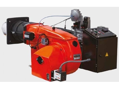 600-2000 Квт Моноблок Газовый Горелка - 0