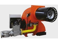 4500-11200 кВт Электронный пропорциональный Low Nox моноблочный газовый горелка