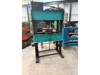 80 Tonnen Hydraulikpresse