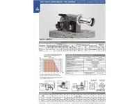 55-160 Kw Monoblok Fuel Oil Brülor