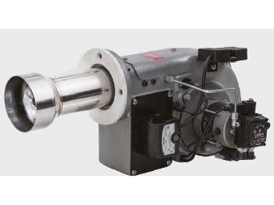 Brûleur à fioul monobloc à une seule étape de 55-160 Kw - 1