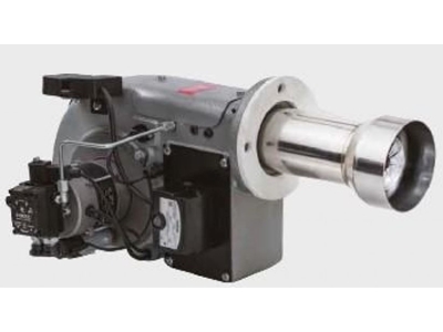 Brûleur à fioul monobloc à une seule étape de 55-160 Kw - 0