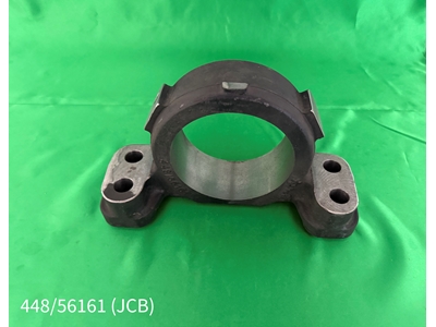 Jcb Trunion Mount - Axle Mounting Part / Undercarriage Part - 1