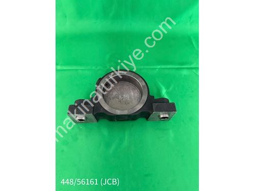 Jcb Trunion Mount - Axle Mounting Part / Undercarriage Part