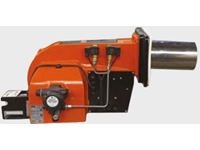 169-546 Kw Monoblok Fuel Oil Brülor