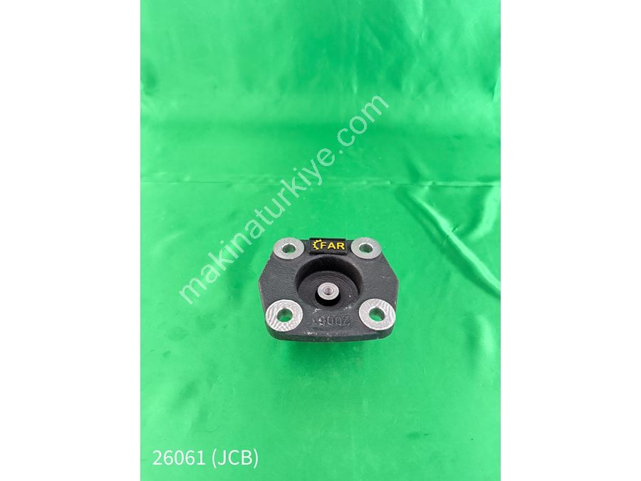 Jcb Front Axle Hub / Porya Central Carrier Flange