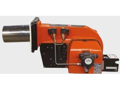 Brûleur fuel à deux étapes monobloc de 338-932 kW - 1