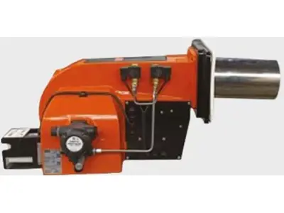 338-932 Kw Monoblok Fuel Oil Brülor