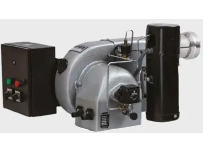 Одноуровневая моноблочная моторная горелка мощностью 140-350 кВт