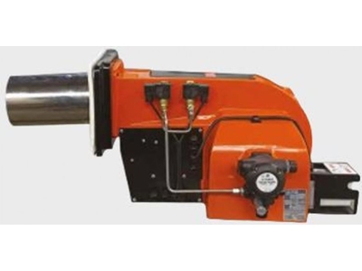 Brûleur monobloc Diesel à double étage 178-593 Kw - 1