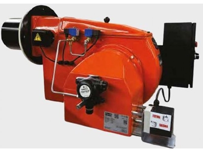 712-2372 Kw Monoblok Motorin Brülor - 0