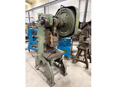 30 Ton Eksantrik Press