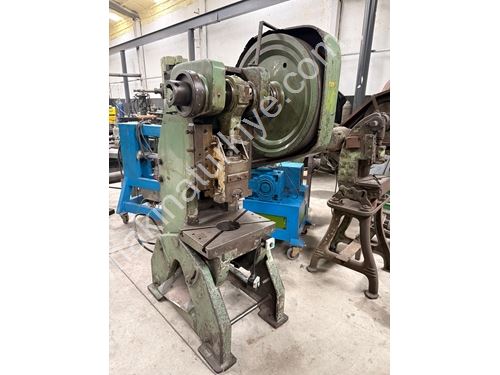 30 Ton Eccentric Press