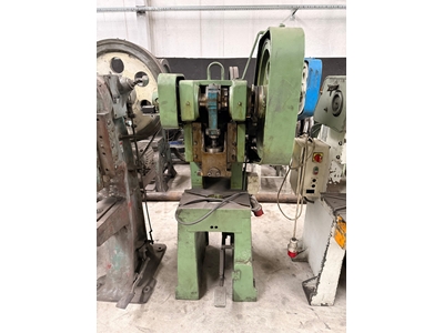 15 Ton Eksantrik Pres - 0