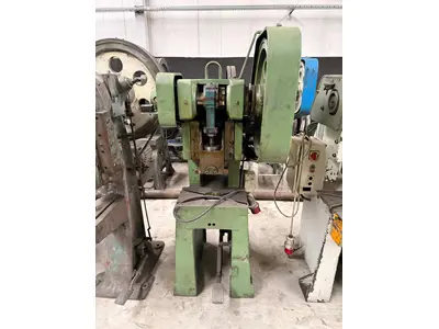 15 Ton Eksantrik Pres