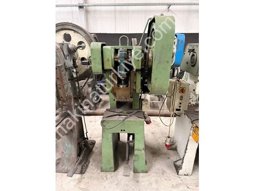 15 Ton Eksantrik Pres