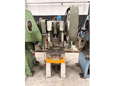 15 Ton Eksantrik Pres - 0