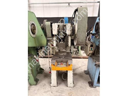 15 Ton Eccentric Press
