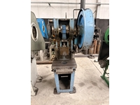 15 Ton Eksantrik Pres