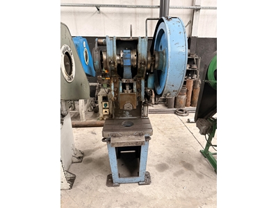 15 Ton Eksantrik Pres - 0