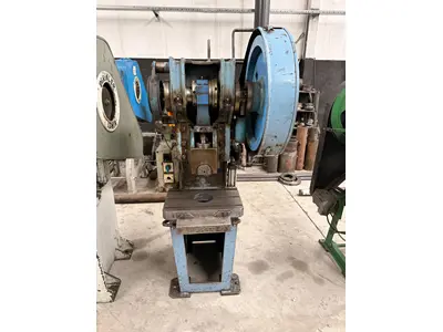 15 Ton Eksantrik Pres